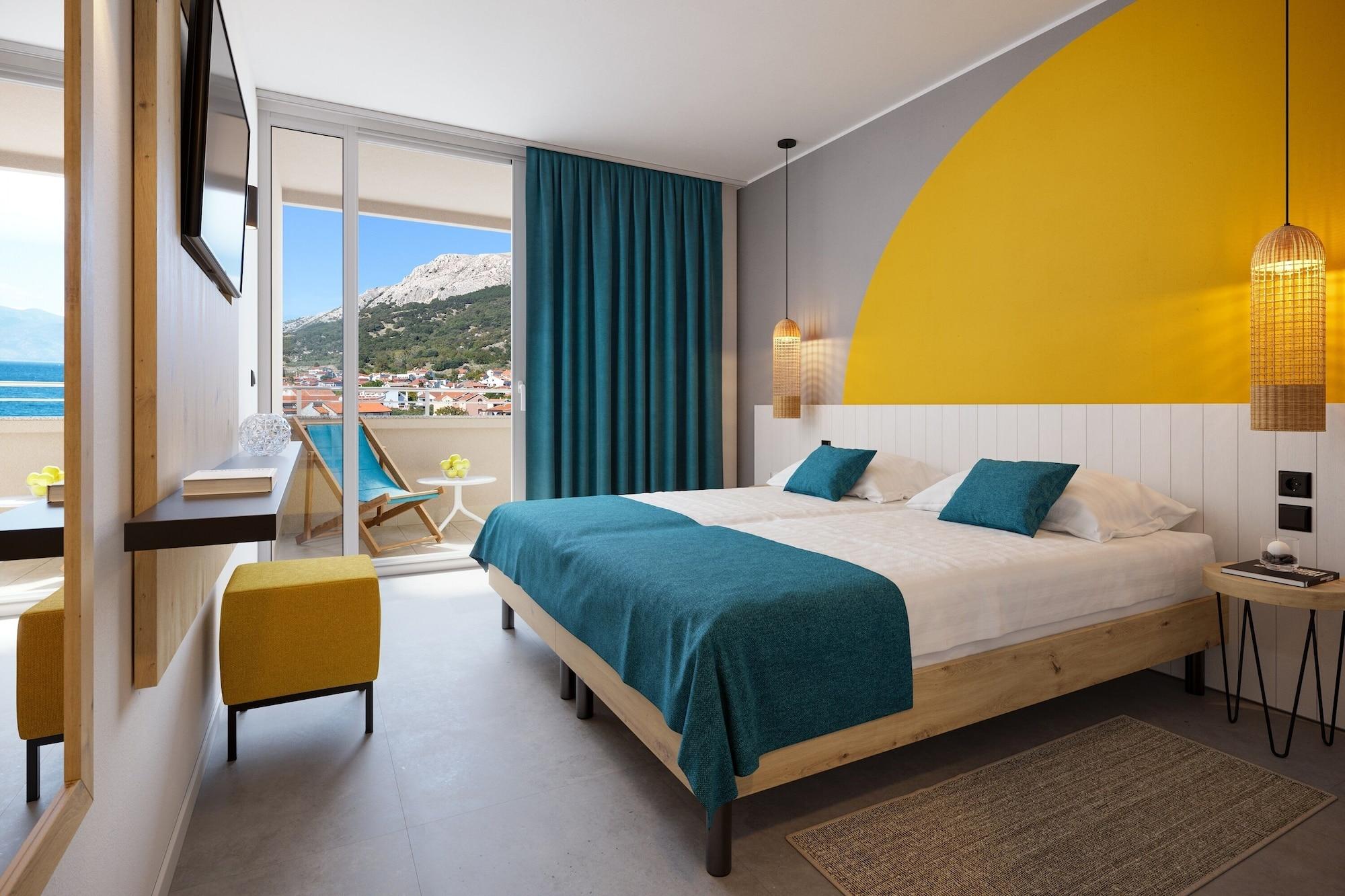 Sunny Baska Hotel 외부 사진