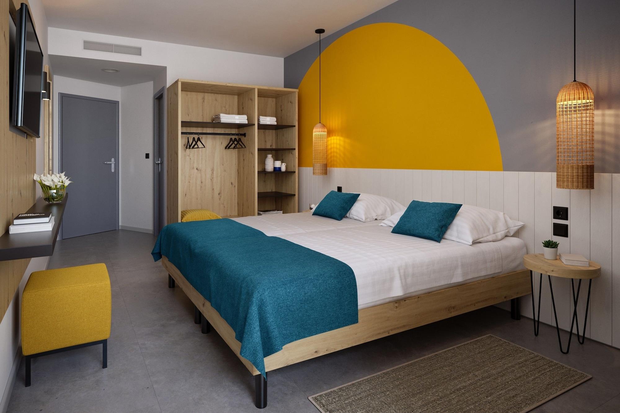 Sunny Baska Hotel 외부 사진
