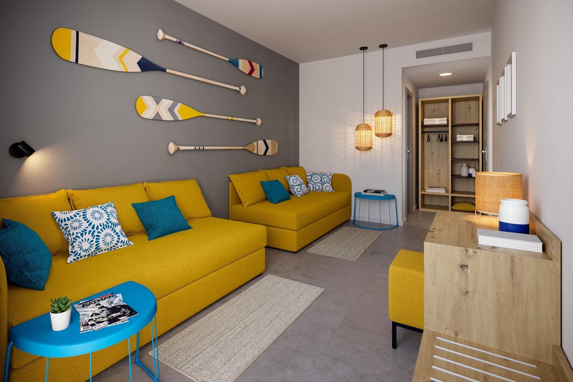 Sunny Baska Hotel 외부 사진