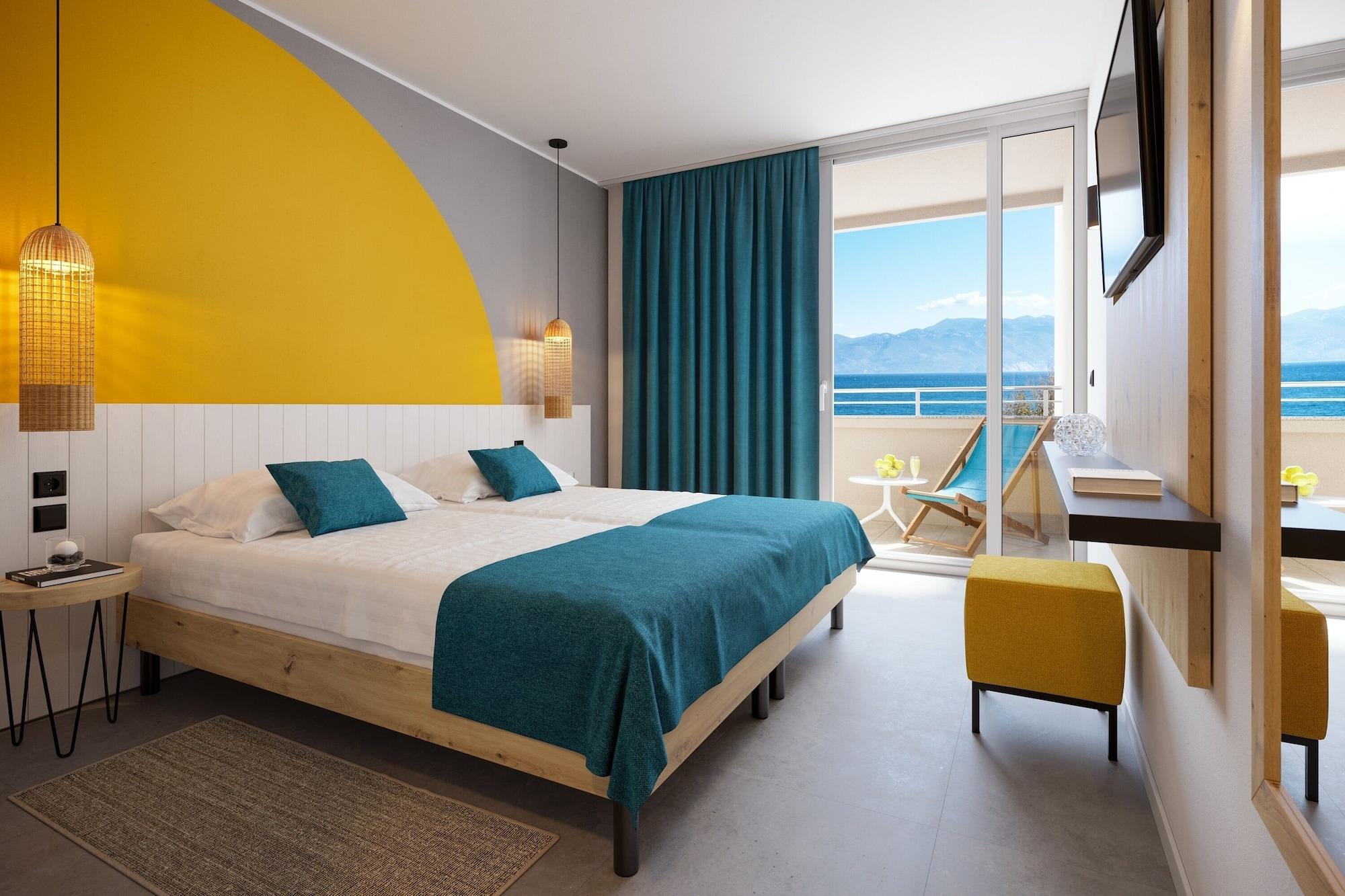 Sunny Baska Hotel 외부 사진