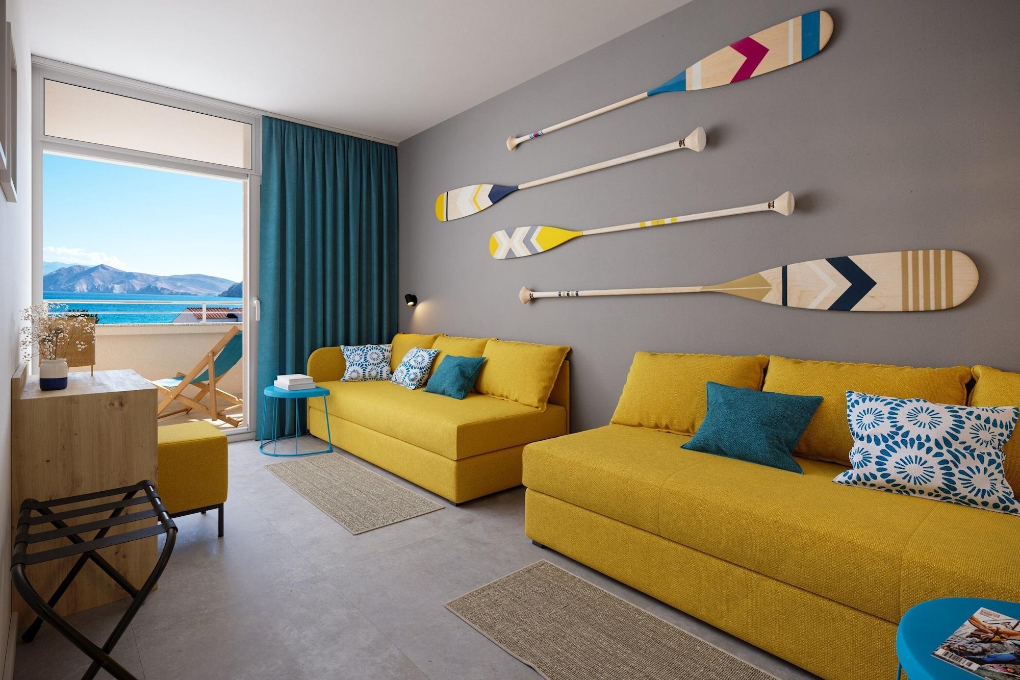 Sunny Baska Hotel 외부 사진