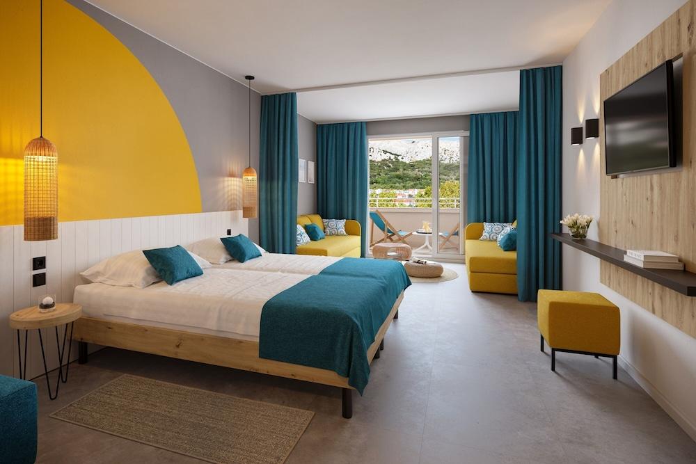 Sunny Baska Hotel 외부 사진
