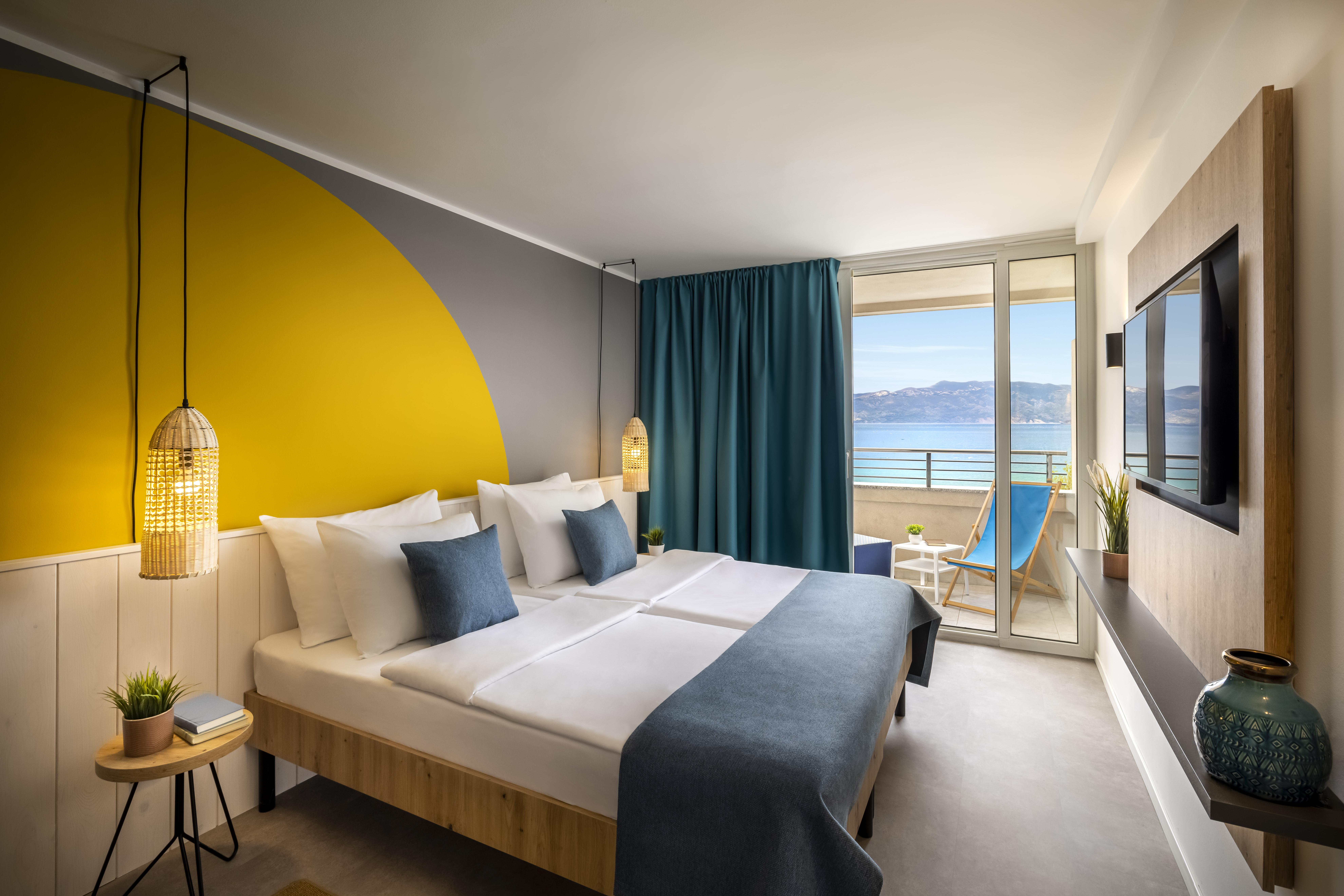 Sunny Baska Hotel 외부 사진