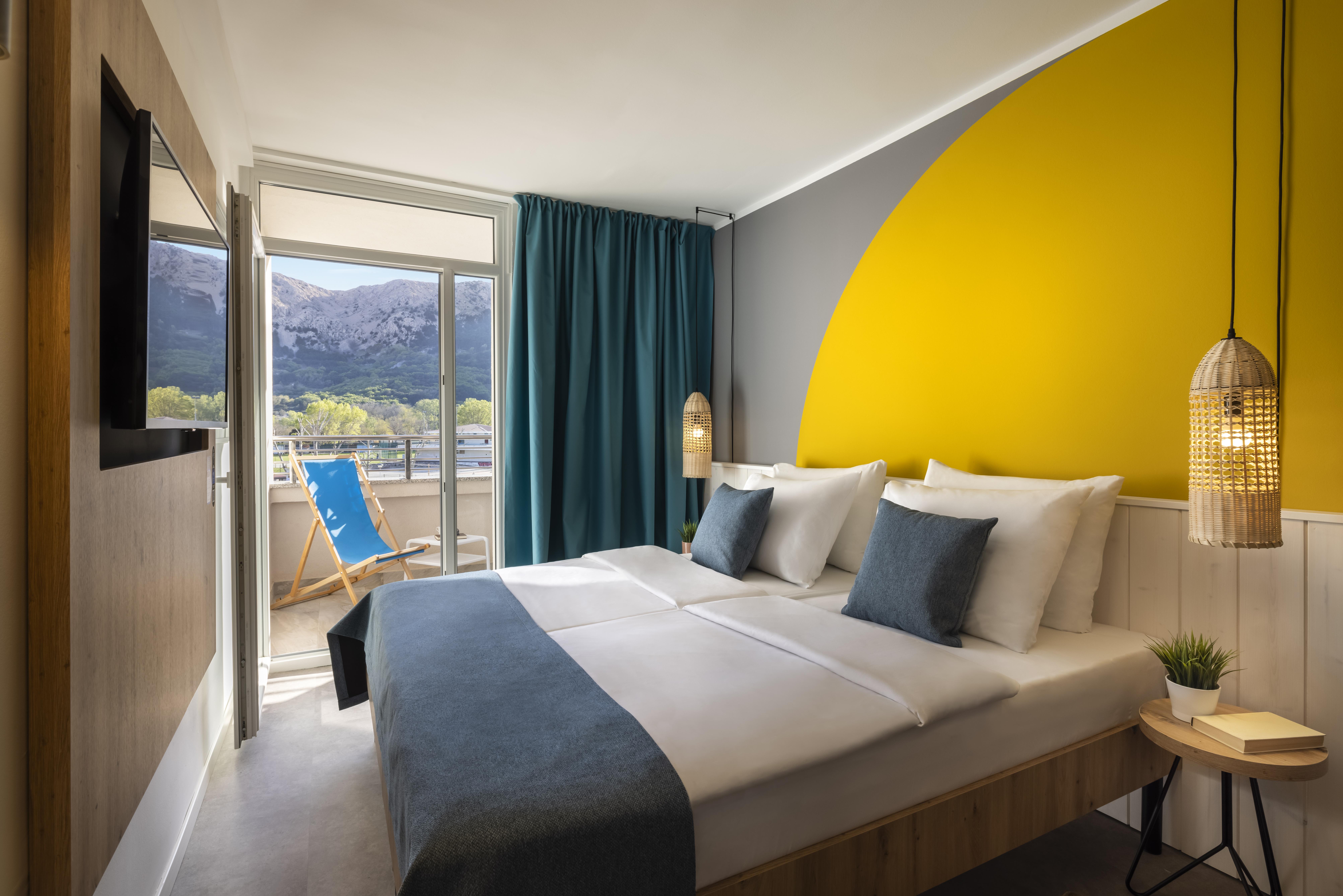 Sunny Baska Hotel 외부 사진