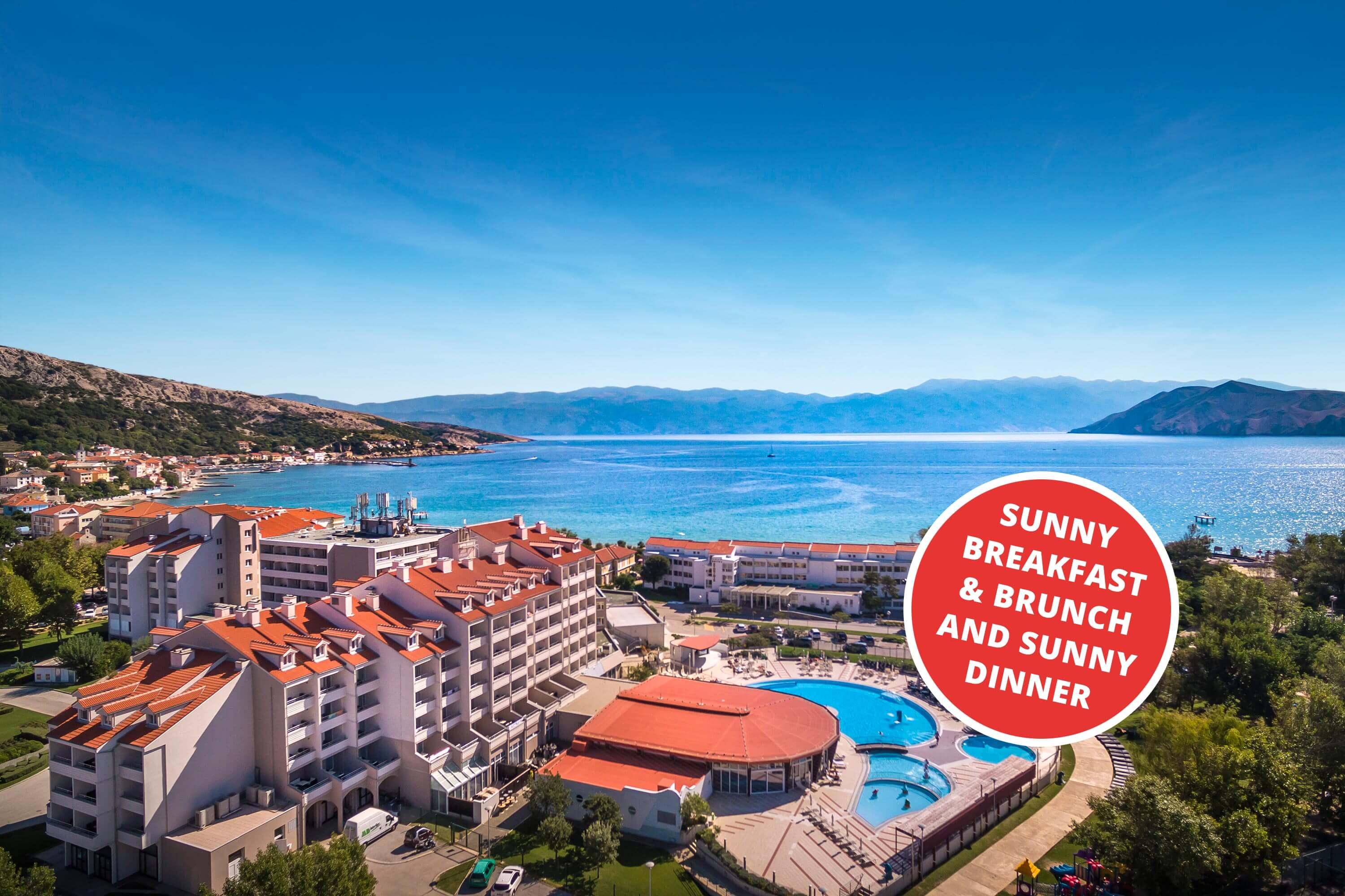 Sunny Baska Hotel 외부 사진