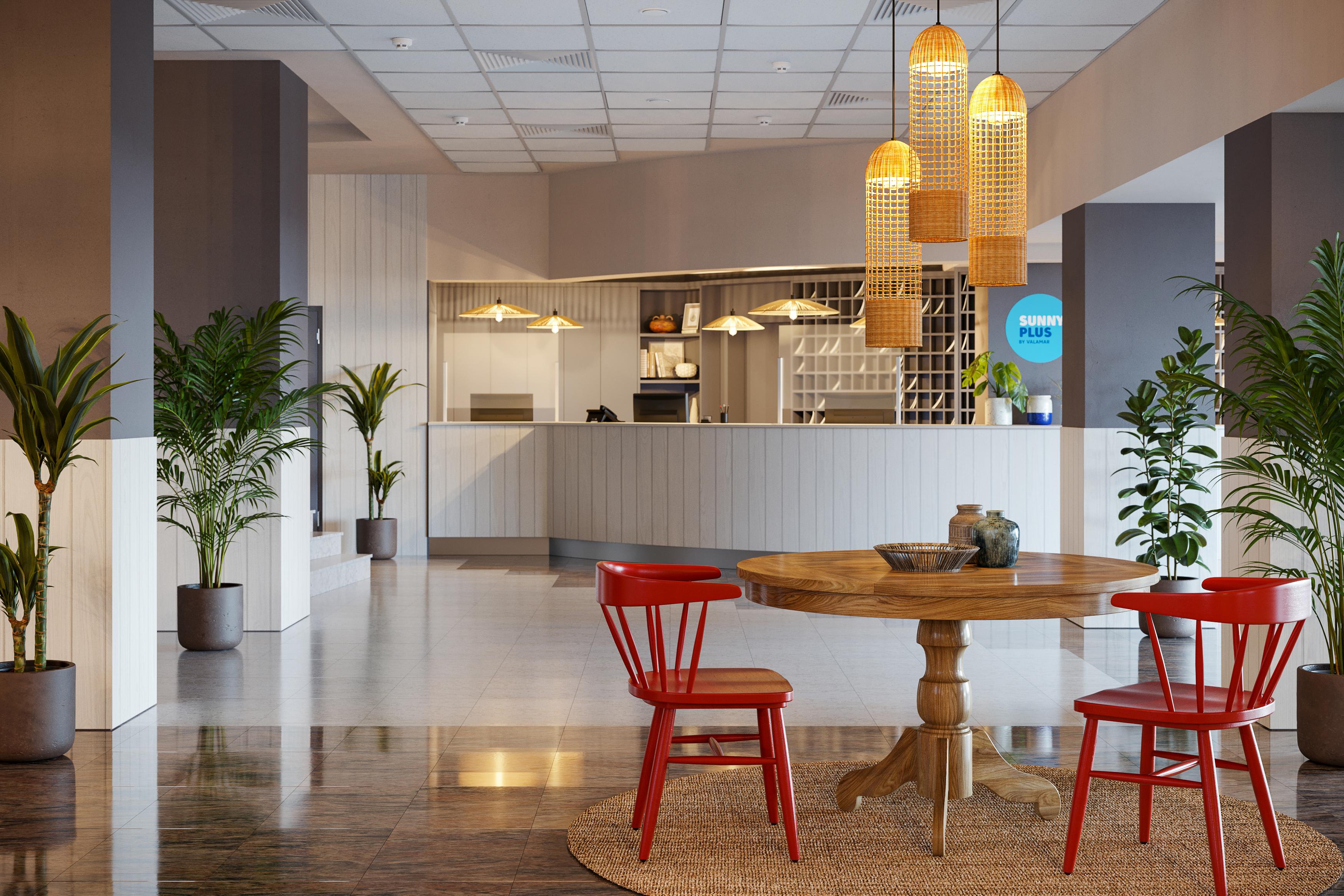 Sunny Baska Hotel 외부 사진