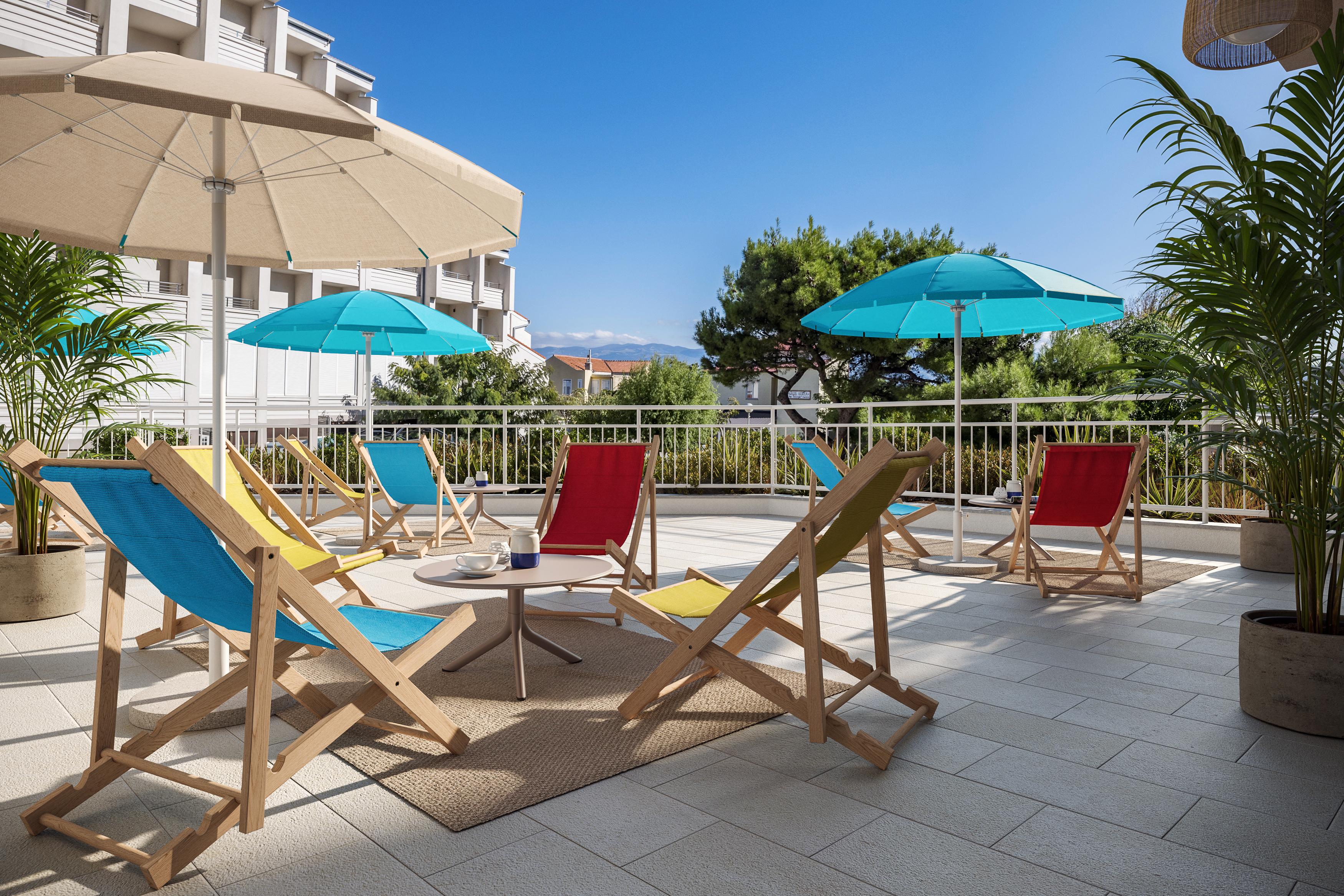 Sunny Baska Hotel 외부 사진