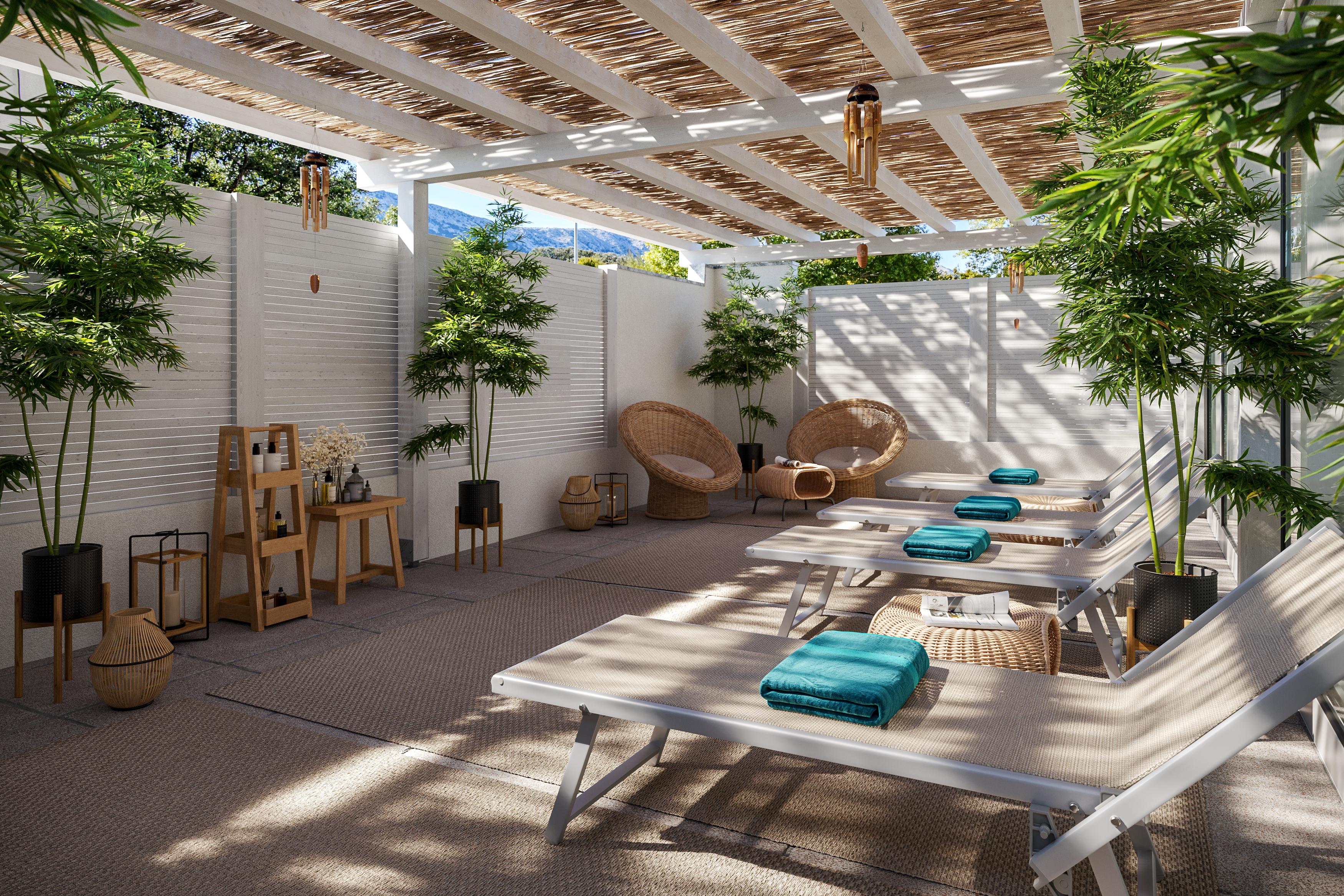 Sunny Baska Hotel 외부 사진