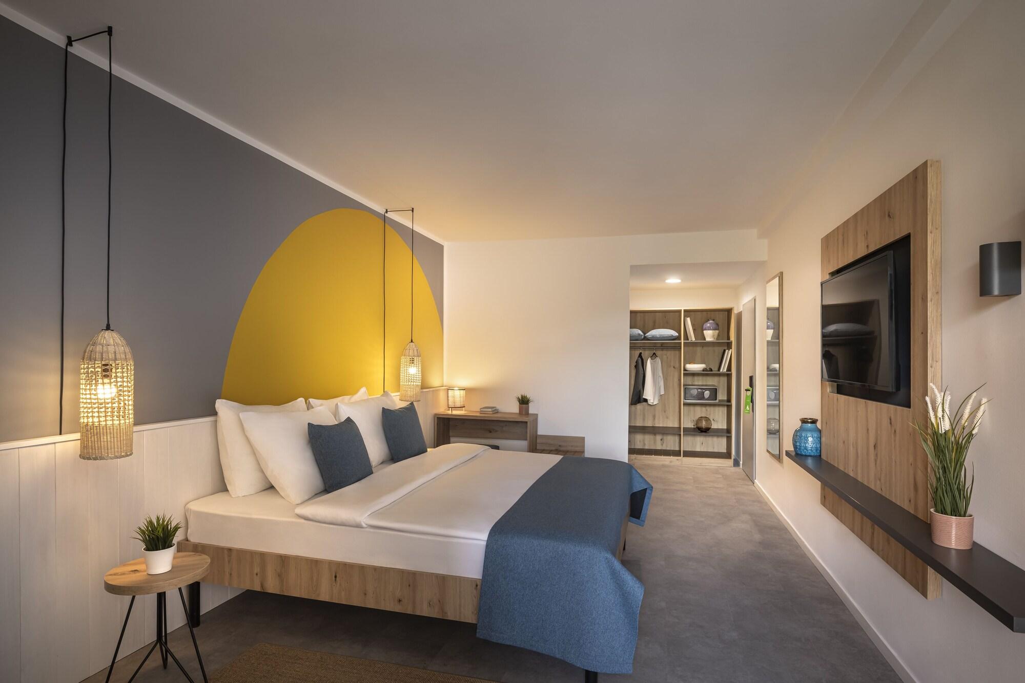 Sunny Baska Hotel 외부 사진