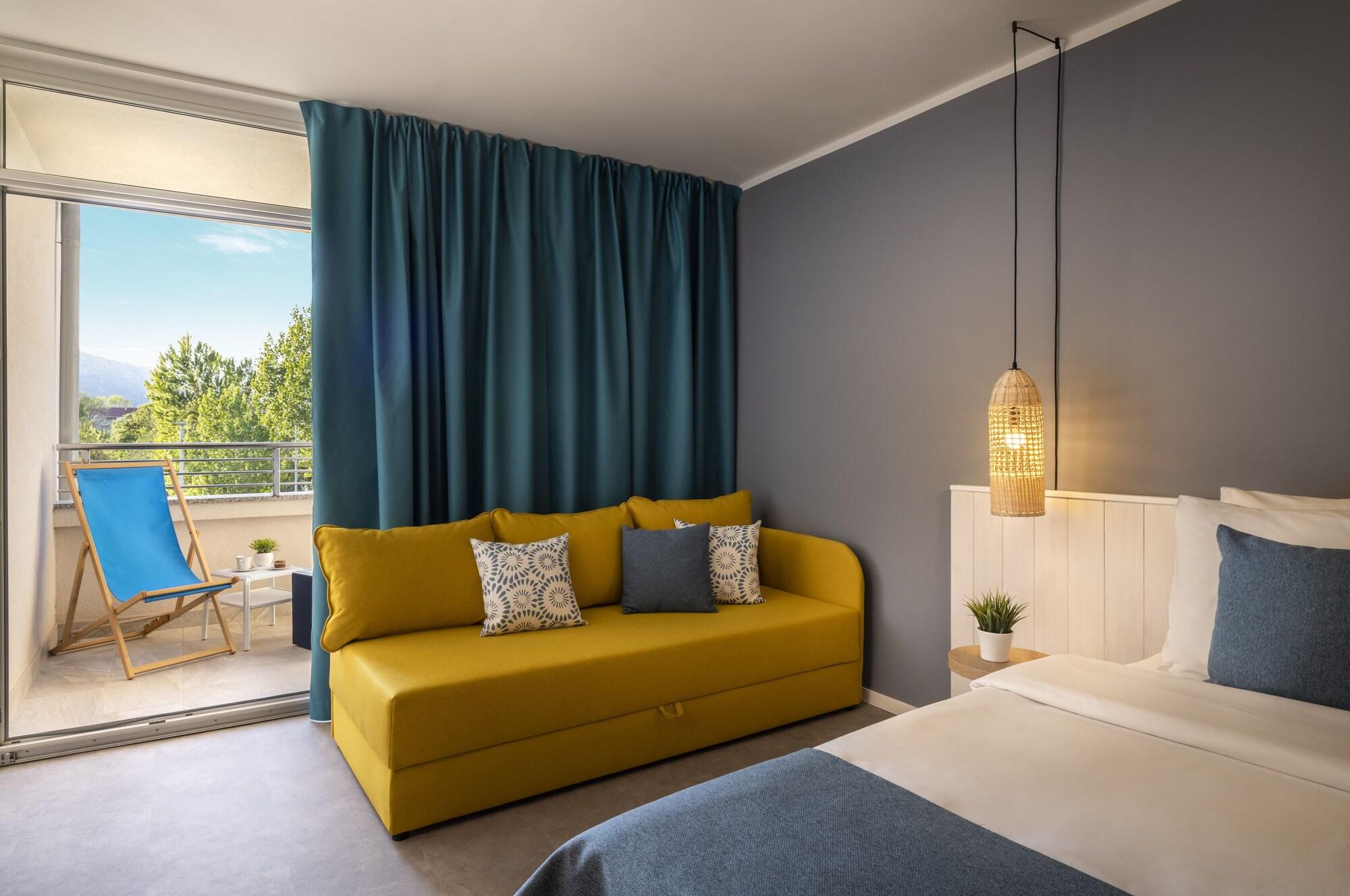 Sunny Baska Hotel 외부 사진