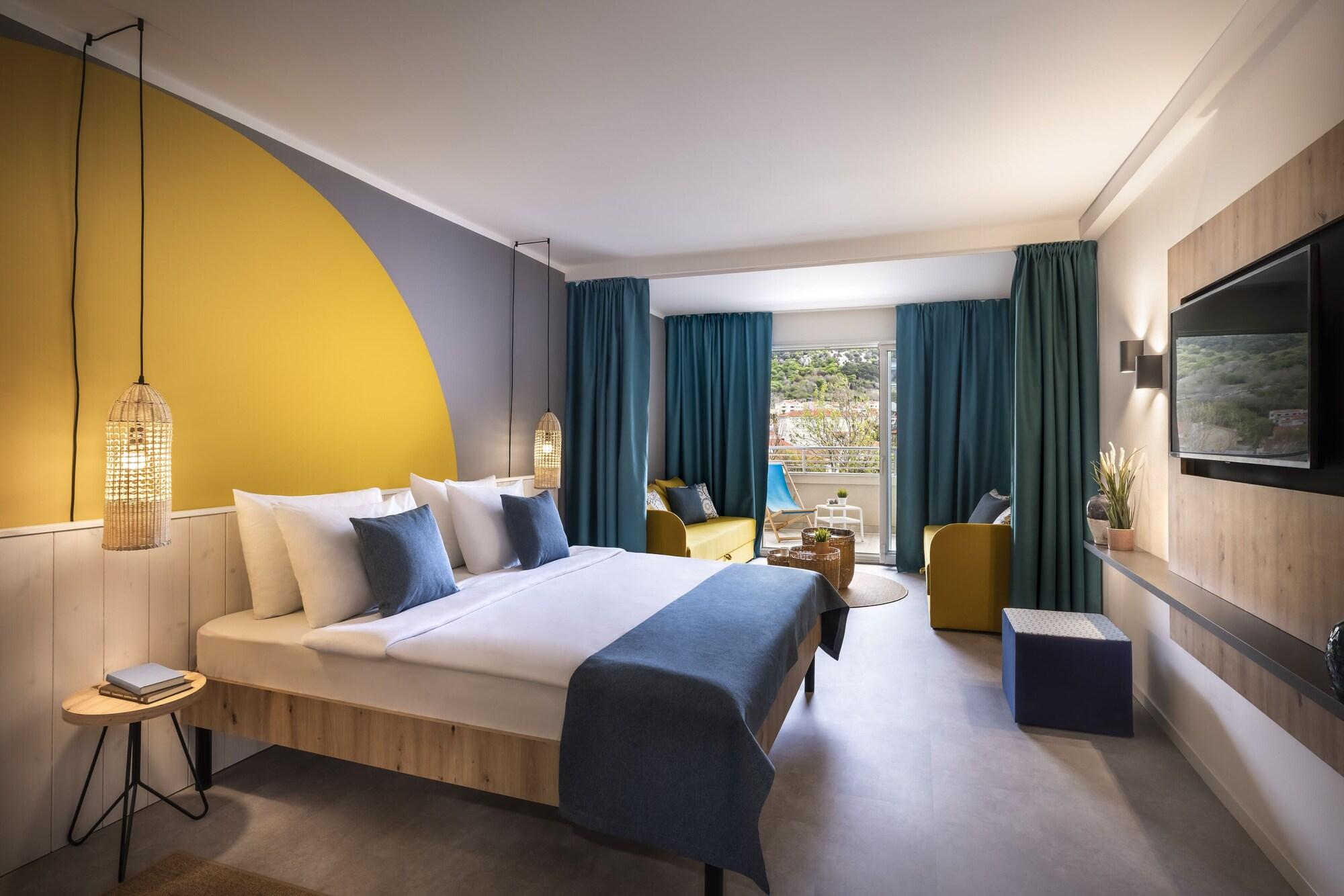 Sunny Baska Hotel 외부 사진