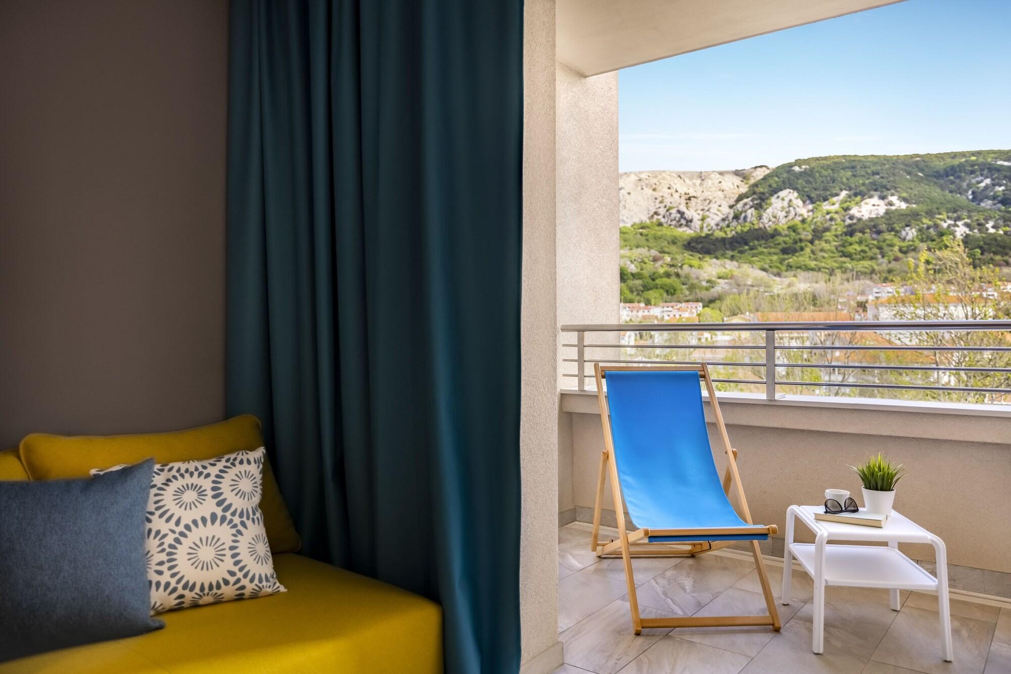 Sunny Baska Hotel 외부 사진