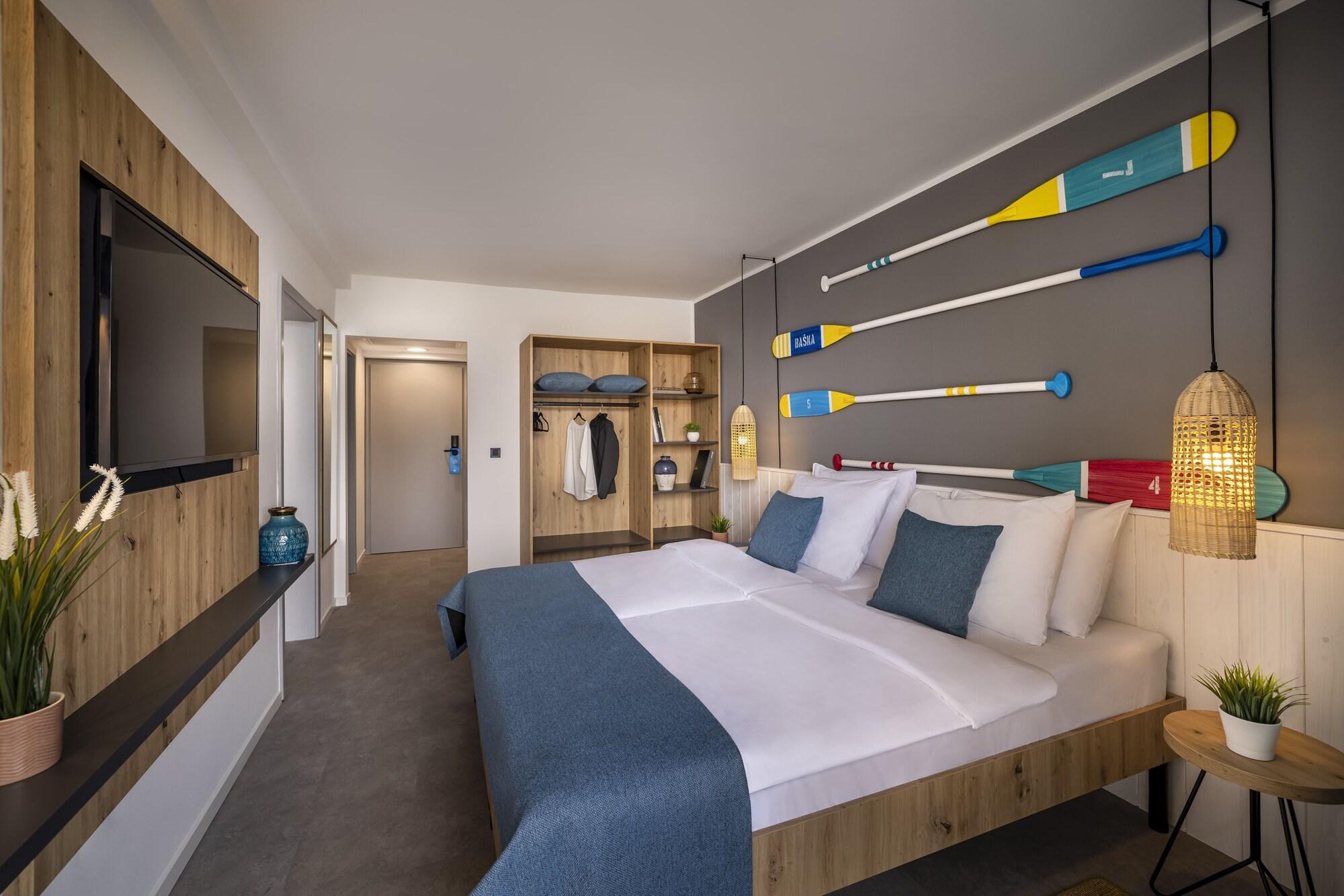 Sunny Baska Hotel 외부 사진