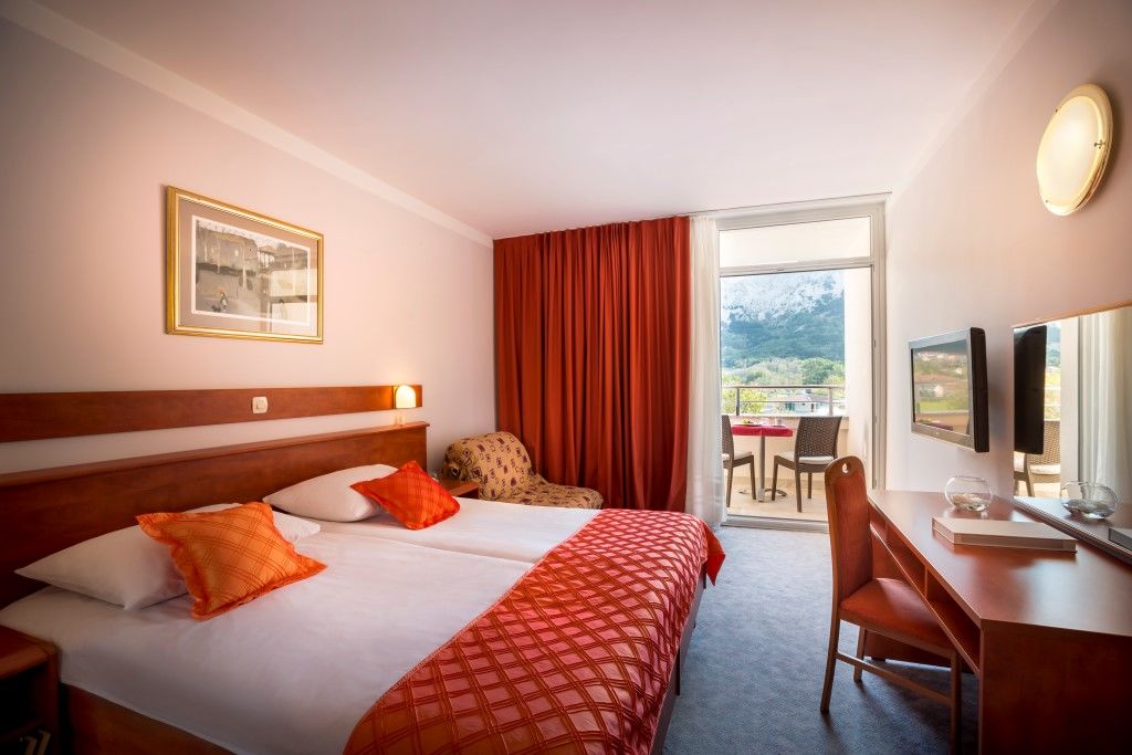 Sunny Baska Hotel 외부 사진